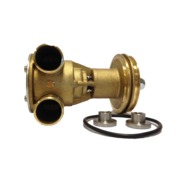 Johnson Johnson Pump bronzen koelwater-impellerpomp F7B-9 (Vetus STM8922  Vetus/Deutz DT(A)43/44)