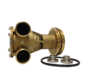 Johnson Pump bronzen koelwater-impellerpomp F7B-9 (Vetus STM8921  Vetus/Deutz DT(A)64/66/67)