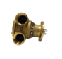 Johnson Pump zelfaanzuigende bronzen koelwater-impellerpomp F7B-9