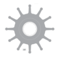 Johnson Pump impeller 814B