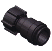 SeaTech SeaTech Quick-connect verbindingsstuk  Diameter 15mm x 1/2 NPS  binnendraad wartel