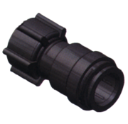 SeaTech SeaTech Quick-connect verbindingsstuk  Diameter 15mm x 3/4 NPS  binnendraad wartel