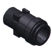 SeaTech SeaTech Quick-connect verbindingsstuk  Diameter 15mm x 1/2 NPT  buitendraad