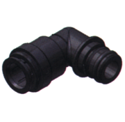 SeaTech SeaTech Quick-connect pomp-verbindingsstuk  knie  Diameter 15mm