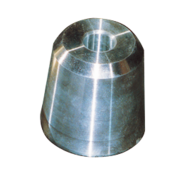 Allpa Zinkanode voor dopmoer voor schroefas Diameter 45mm