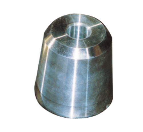 Allpa Zinkanode voor dopmoer voor schroefas Diameter 45mm