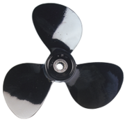 Radice Radice 3-Blads aluminium schroef voor saildrive  16x13  links (Volvo/Yanmar/Technodrive & Nanni)