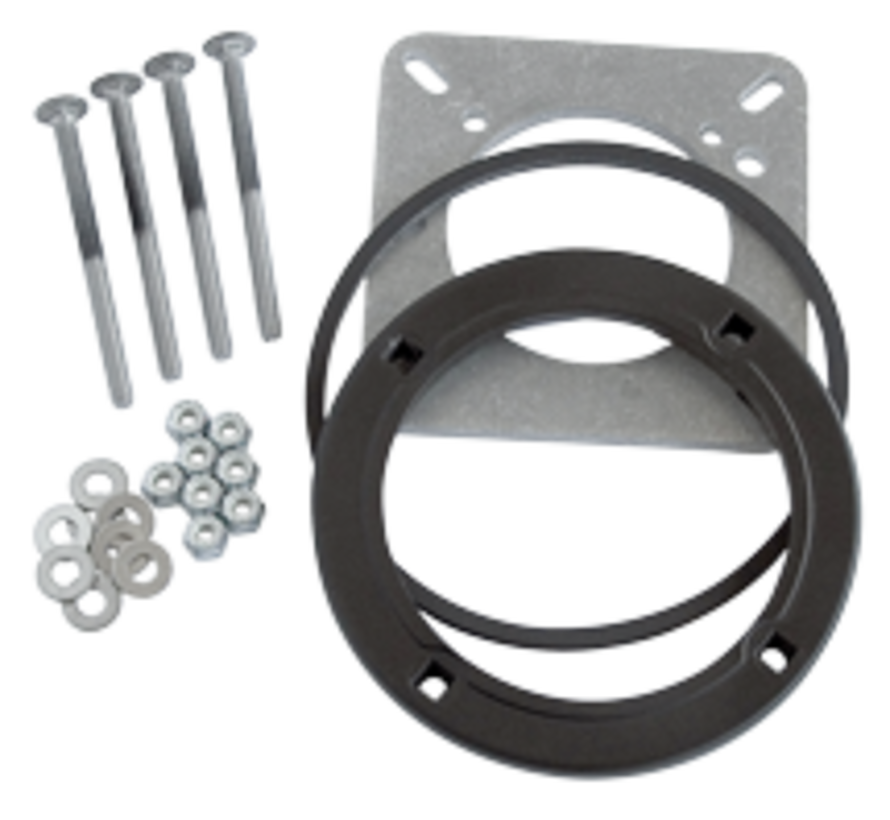 SeaStar / Capilano fittingkit single station 1/2