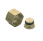 SeaStar Cap plug nut kit (3 per kit)