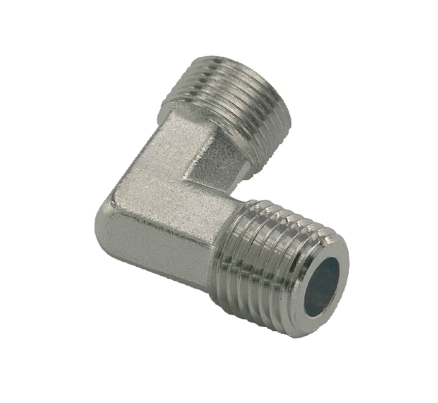 SeaStar Elbow fitting (3 per kit)