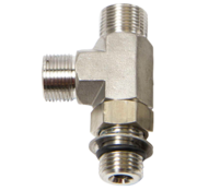 Seastar SeaStar tee fitting (2 per kit)