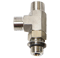 SeaStar tee fitting (2 per kit)