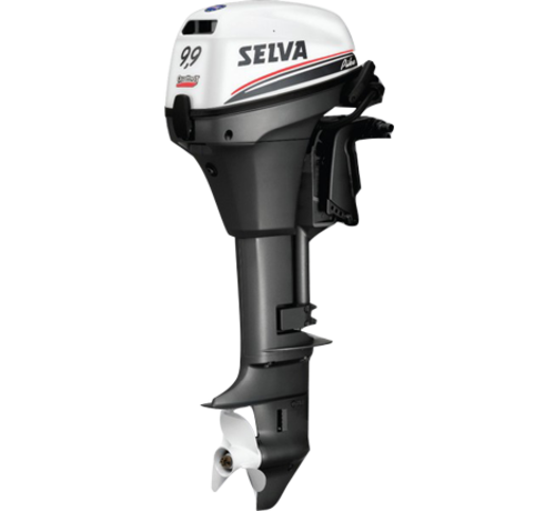 Selva Selva Buitenboordmotoren Pike 9 9C  9 9pk