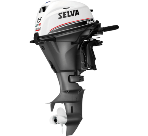 Selva Selva Buitenboordmotoren Wahoo 15XSR (High Output)  E.ST.L.T.  15pk