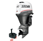 Selva Killer Whale 150EFI-16V  E.ST.L.PT.  150pk