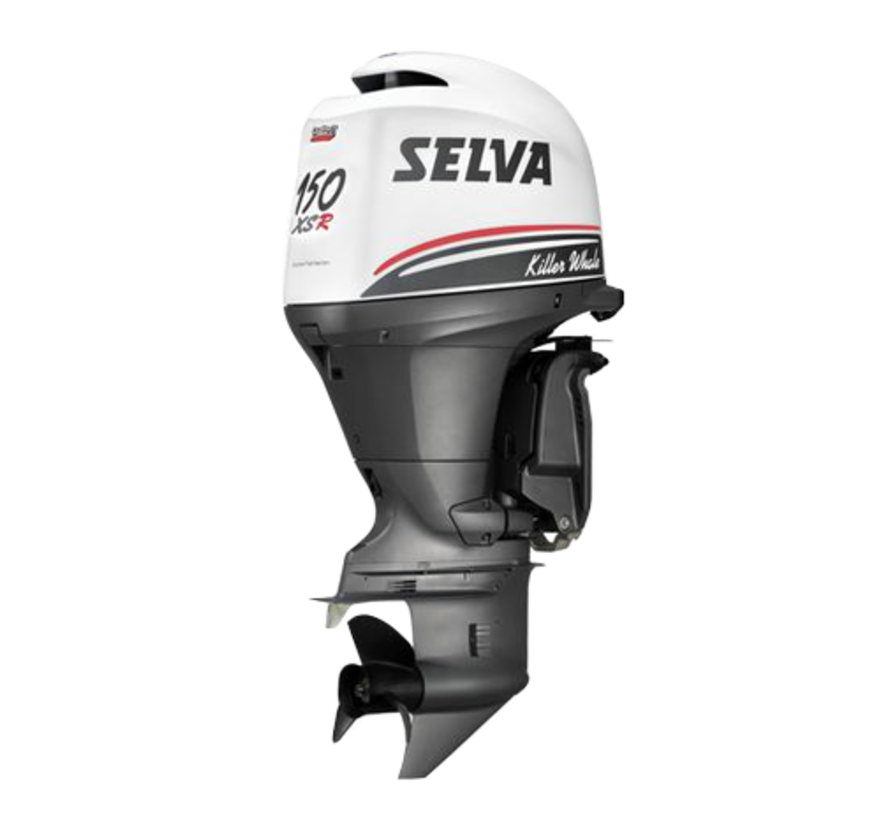 Selva Buitenboordmotoren Killer Whale 150XSR-EFI-16V (high output)  E.ST.L.PT.  150pk