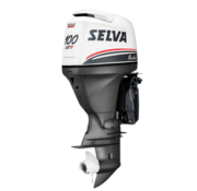 Selva Swordfish 115XSR-EFI-  E.ST.L.PT.  115pk