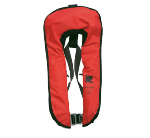 Regatta Regatta automatisch reddingsvest model Intersafe 275N  >32kg  rood (CE ISO 12402-2 275N)