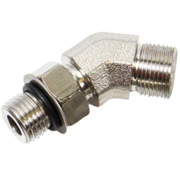 Seastar SeaStar 45Graden  ORB-5 fitting (2 per kit)