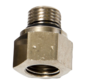 SeaStar Kit adapter -5 ORB male to 1/4'' NPT female