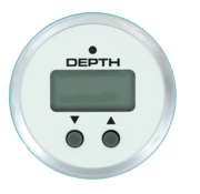 Allpa Lido Pro dieptemeter digitaal