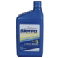 Sierra Motorolie Blue Premium TC3-W3  946ml  voor outboards 2-takt