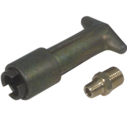 Sierra Sierra Tankadapter 1/4 NPT  Mercury  female