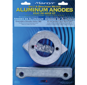 Allpa Magnesium Anode kit Volvo 280