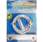 Allpa Magnesium Anode kit Volvo 280 Dual Prop