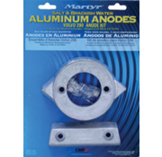 Allpa Aluminium Anode kit Volvo 290