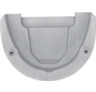 Zinkanode OMC / sterndrive  Transom Plate (OEM 984513)