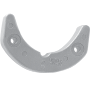 Allpa Zinkanode OMC / Johnson / Evinrude  Small Horse Shoe (OEM 392462)