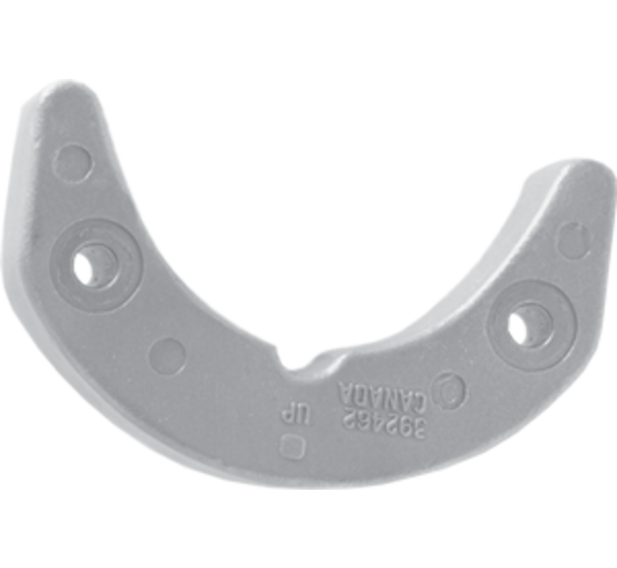 Zinkanode OMC / Johnson / Evinrude  Small Horse Shoe (OEM 392462)