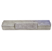 Allpa Magnesium Anode OMC / Johnson / Evinrude  Replaces 433580Z (OEM 5007089)