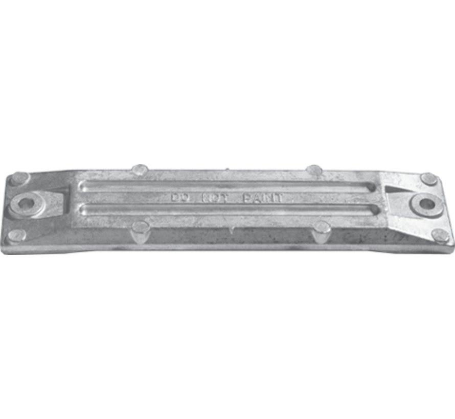 Magnesium Anode Honda outboard  Small bar (35-50pk) (OEM 06411-ZV5-000)