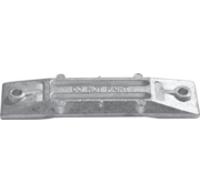 Allpa Zinkanode Honda outboard  Large bar (75-115pk) (OEM 06411-ZW1-000)