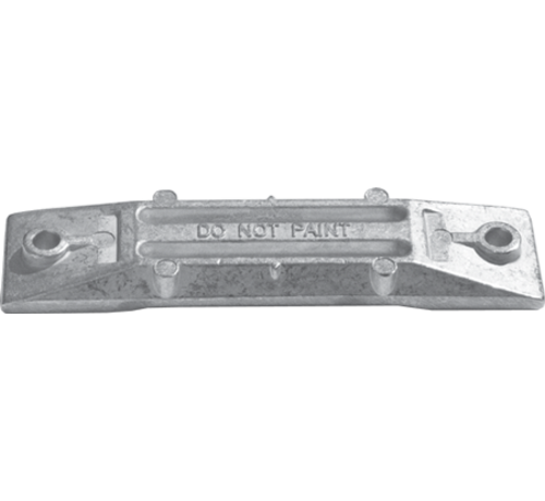 Allpa  Zinkanode Honda outboard  Large bar (75-115pk) (OEM 06411-ZW1-000)