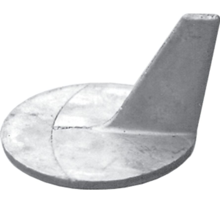 Magnesium Anode Mercruiser / Sterndrive  Cutdown Skeg (OEM 46399)