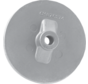 Zinkanode Mercruiser / Sterndrive / Mercury outboard  Circular Plate (OEM 76214-5)