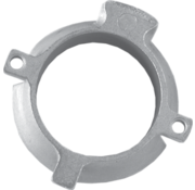 Allpa Zinkanode Mercruiser / Sterndrive Alpha One (Gen II)  Bearing Carrier (OEM 806105)