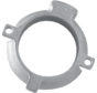 Zinkanode Mercruiser / Sterndrive Alpha One (Gen II)  Bearing Carrier (OEM 806105)