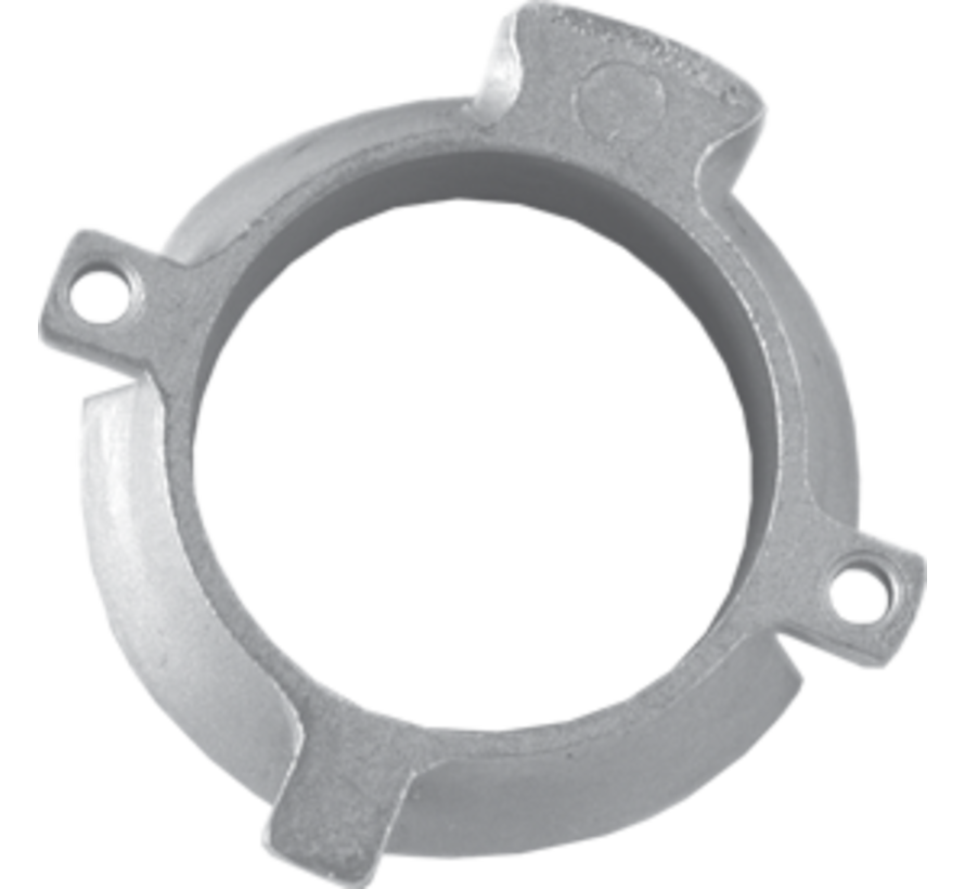 Zinkanode Mercruiser / Sterndrive Alpha One (Gen II)  Bearing Carrier (OEM 806105)