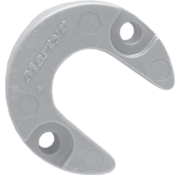 Allpa Zinkanode Mercruiser / Sterndrive Alpha One (Gen II)  Lift-Ram Horseshoe (OEM 806189)