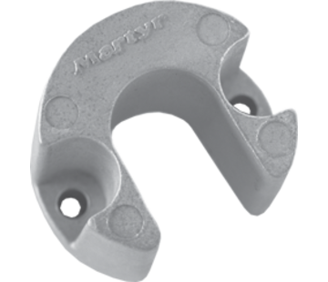 Allpa Magnesium Anode Mercruiser / Sterndrive Bravo 1/2/3 (Gen II)  Lift-Ram Horseshoe (OEM 806190)