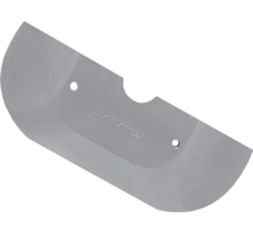 Allpa  Zinkanode Mercruiser / Sterndrive Alpha One (Gen II)  Plate (OEM 921629)