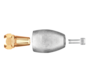 Magnesium Anode Mercruiser/Sterndrive/Mercury outboard  Bravo 3 (>2003)  prop nut assembly