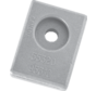 Aluminium Anode Suzuki outboard  small block (OEM 55320-95310)