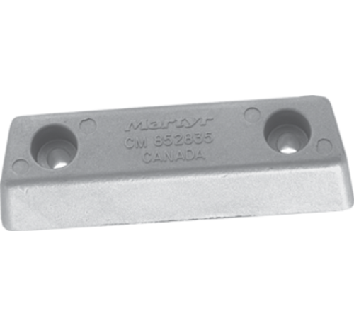 Allpa  Magnesium Anode Volvo Penta sterndrive  bar (OEM 852835)