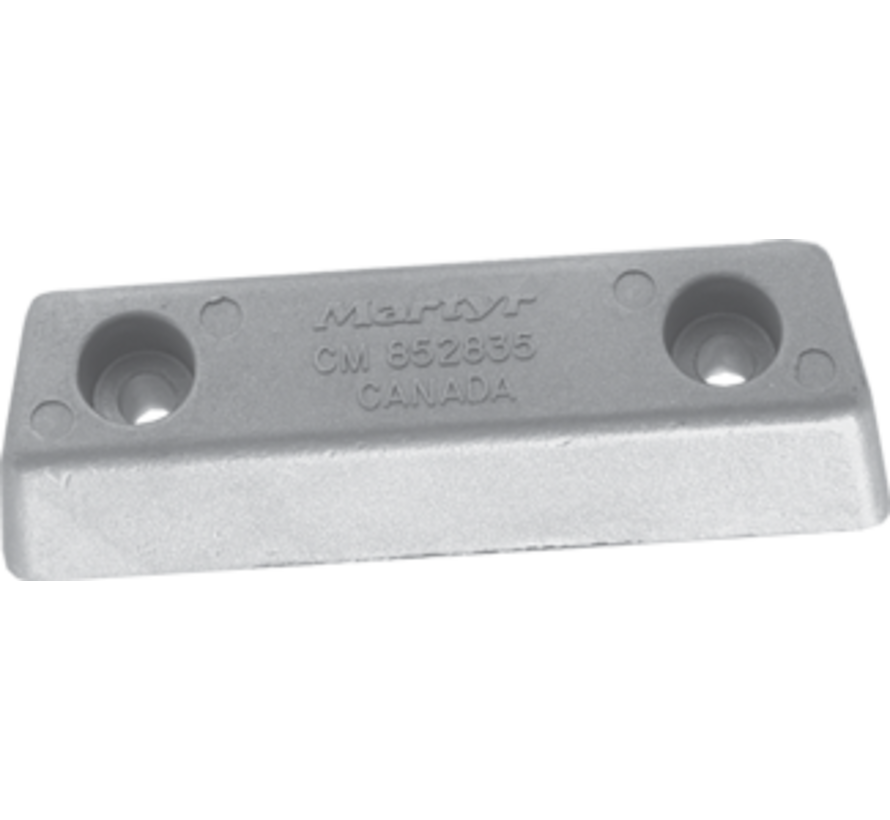 Magnesium Anode Volvo Penta sterndrive  bar (OEM 852835)