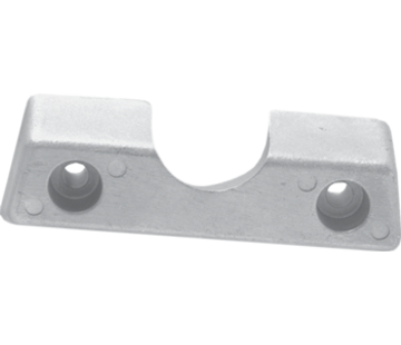 Allpa Zinkanode Volvo Penta sterndrive  bar for DP-X drive (OEM 872139)